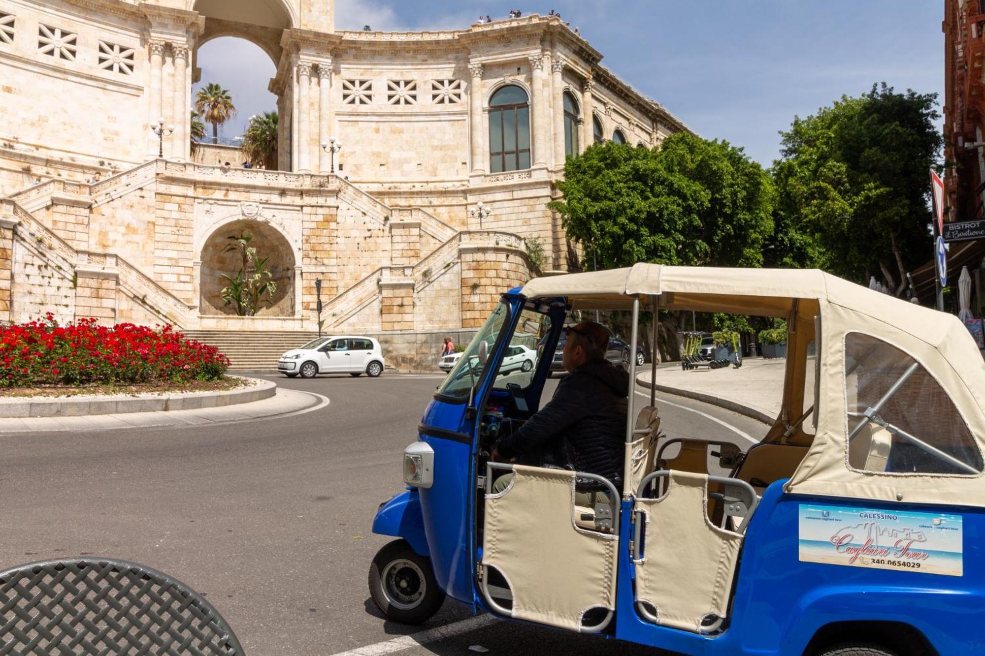 Apartamento Sardegna Host Venere Cagliari